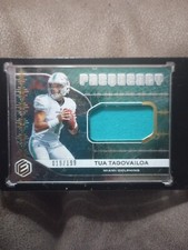Tua Tagavoiloa 2020 Panini Elements - Frequency  /199 