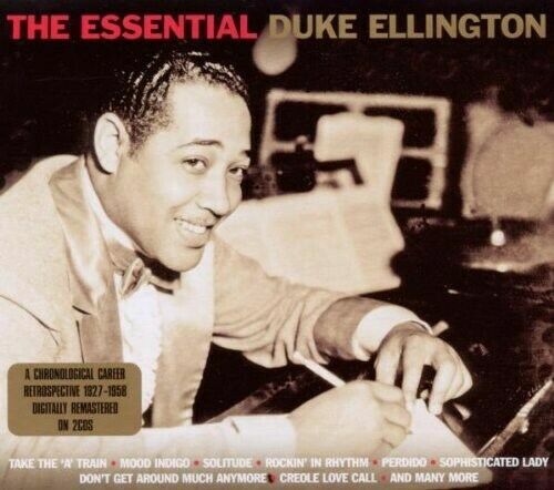 THE ESSENTIAL DUKE ELLINGTON 2 CD BOX SET