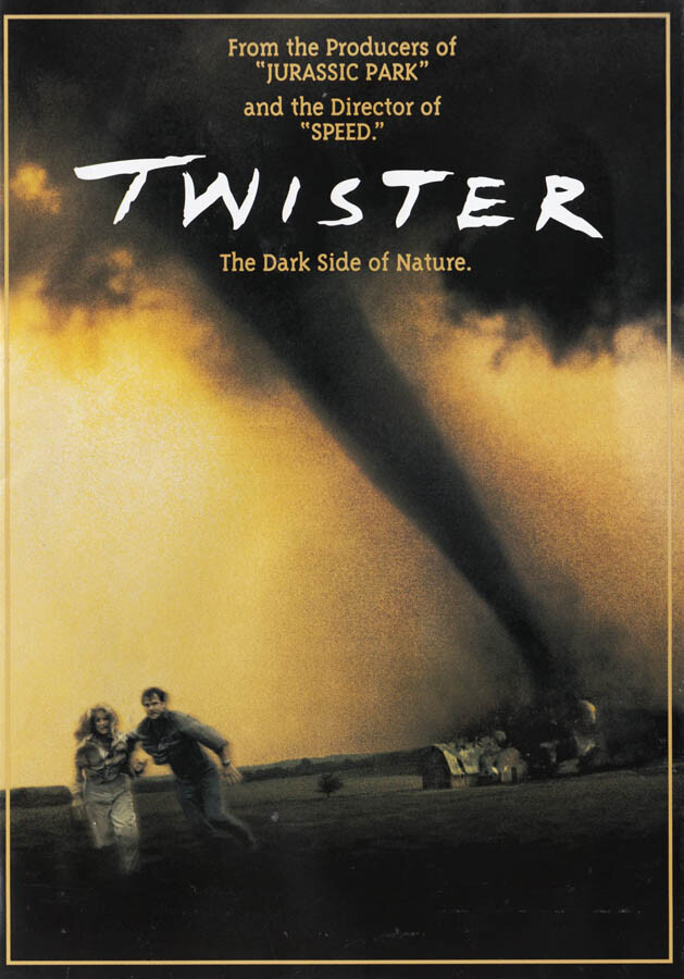 Twister Nuovo DVD