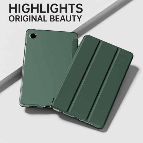 Smart Case For Samsung Galaxy Tab A9 2023 8.7'' Model Numbers SM-X110, SM-X115 - Picture 45 of 52