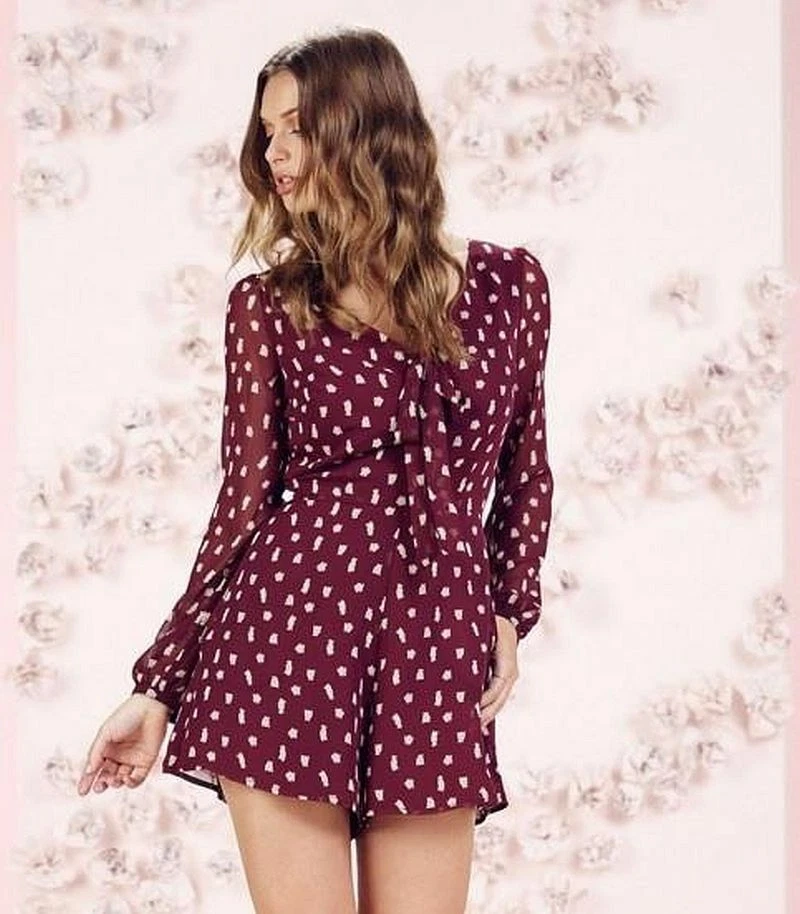 Lauren conrad jumpsuit cheap