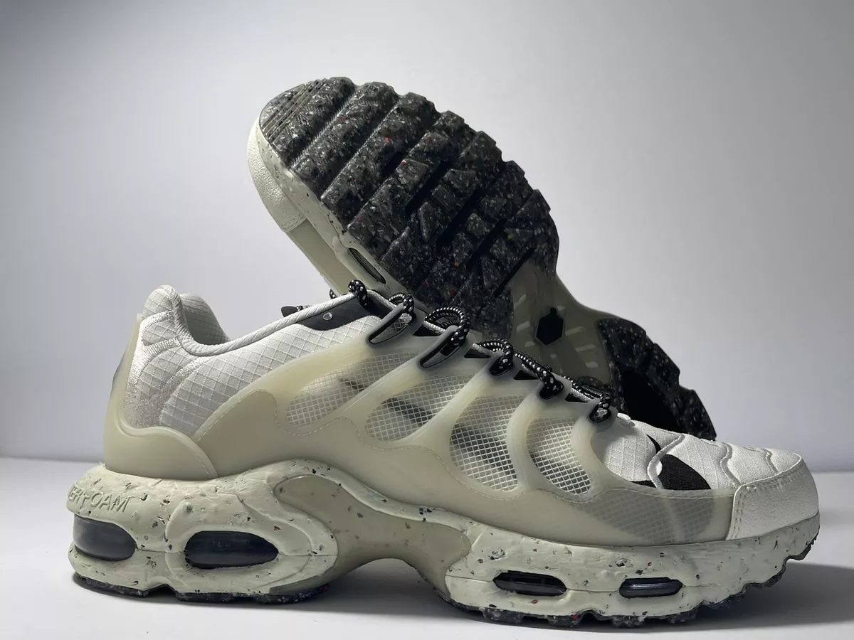 Nike Air Max Terrascape Plus Men s Size 11 US Sea Glass White