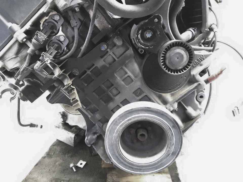 2007 2008 Bmw Z4i 3.0L A/T Engine Motor Longblock 87K Miles *215Hp* - Image 3 of 4