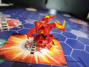 bakugan blitz dragonoid