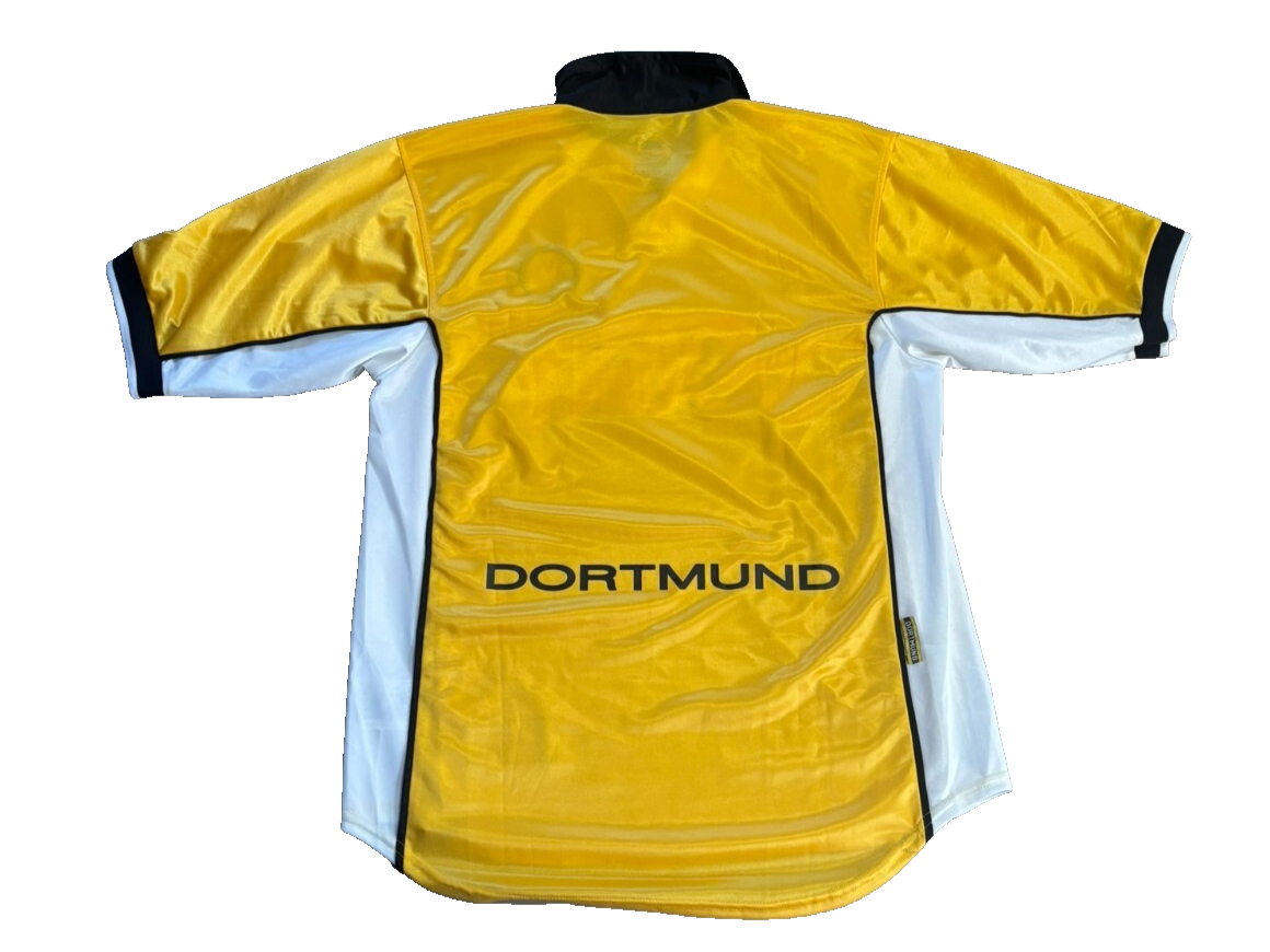 Maillot Cycliste Vintage USS SAVENAY - Jaune - Taille 3 - Années 70 - Tricots Du Rocher