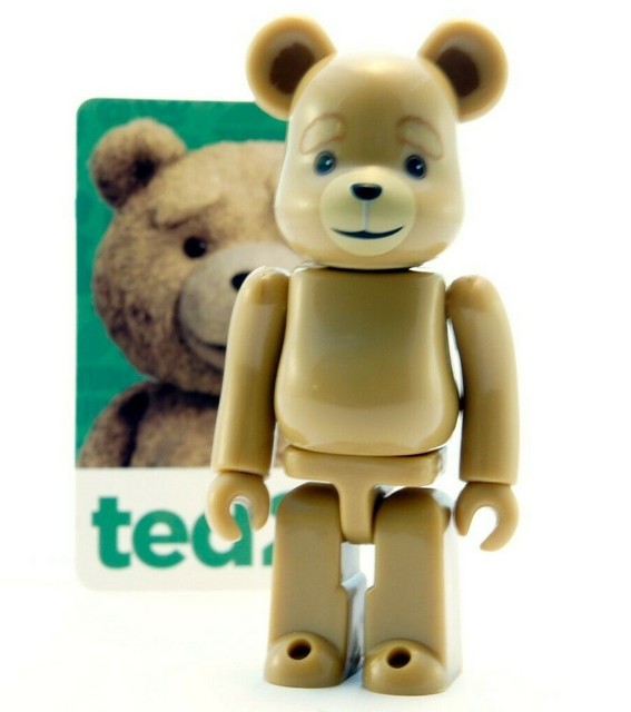 bearbrick star trek