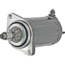 New 12V Starter for Sea-Doo & Rotax Engines, 9 Teeth, Counter Clockwise