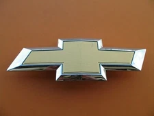 2016-2018 CHEVY SILVERADO FRONT GRILLE EMBLEM BADGE LOGO SIGN OEM 16 17 18 13266