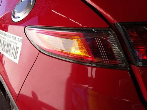 RÜCKLEUCHTE HONDA CIVIC 2005 BIS 2011 ES I-CTDI 5-TÜRER SCHRÄGHECK BEIFAHRER HINTEN