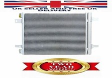 condenser air con radiator fits Peugeot Partner All engines  K9  2018 on