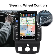 For Dodge Ram 2013-2019 CarPlay 9.7" Android 13 Car Stereo GPS 2GB+32GB HD1080P