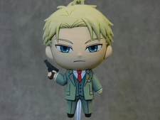 SpyxFamily NEW * Loid Forger Clip * Blind Bag Series 1 Monogram Figural