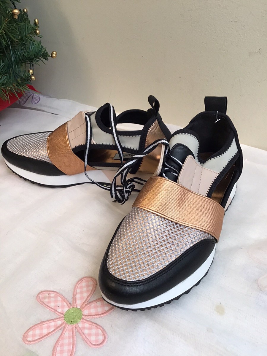 steve madden sneakers Shoes Vented Sides, Mesh Upper, Light