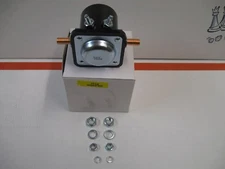 GENUINE MEYER SNOW PLOW SYSTEMS 12V STARTER MOTOR SOLENOID- NEW IN BOX OEM 15370