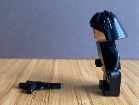 Lego minifigure set 75146 Advent Calendar Star Wars Imperial Navy Trooper