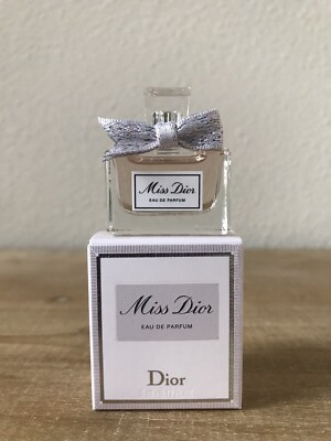 新品 Miss Dior Eau de Parfum 100ml 箱付き MISS DIOR Eau De Parfum 2 Pcs Set Limited Edition Spray
