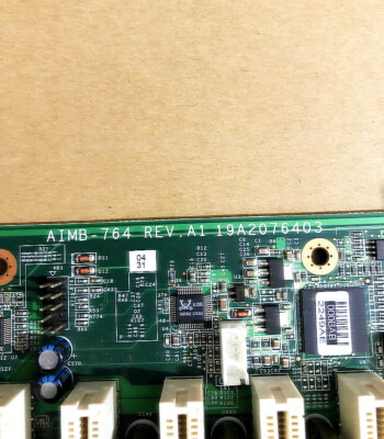 1PC Advantech AIMB-764 A1 AIMB-764G2 industrial motherboard