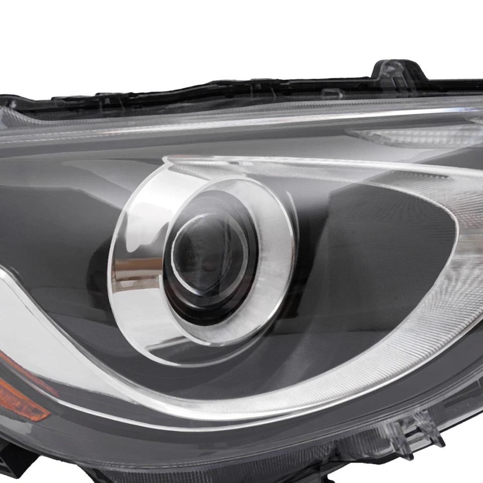 Right Side Headlight Assembly Headlamp For Toyota Prius C 2015-2017 Models - Image 2 of 4