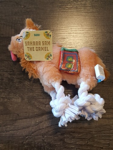 ¡Juguetes con caja de ladrido para perros! Surtido de masticación/chirrido/arrugado/remolcador - Elige juguete - Imagen 26 de 39