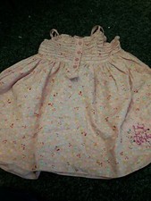 SALE NEW CHIPIE GIRLS PINK SUNDRESS SIZE 18 MONTHS