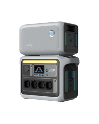 Anker SOLIX BP1000 Erweiterungsakku 0% / 19% Mwst. (gemäß § 12 Abs. 3 UstG)