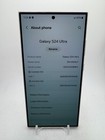Samsung Galaxy S24 Ultra - Sm-S928U1 - Silver - 512Gb - (Unlocked) - works great