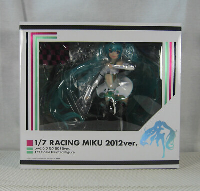 その他 1/8 Racing Miku 2012 ver. Amazon.com: Good Smile 2012 Version Racing Miku Action