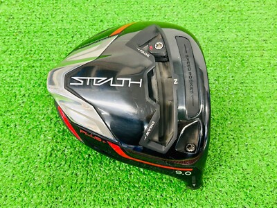 Tête De Driver TaylorMade Stealth Plus+ 9.0° - Occasion, Homme, Standard