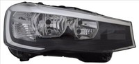 Rechts TYC 20-16577-05-9 Hauptscheinwerfer FüR BMW