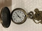 Pocket Watch WW1 Plane Fokker Dr.1 Vintage Style In working Condition !! — photo 4