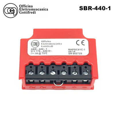 SBR-440-1 170...440V~ 1A RHPSC81C-1 SN002729 Brake Rectifier module