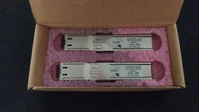 3com - 3 CSFP 93-4500 SPF Transceiver 1000Base-T