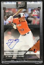 2018 Topps Now MLB All-Star Team Set Baseball Cards 22