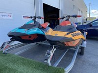 2018 Seadoo Spark Trixx