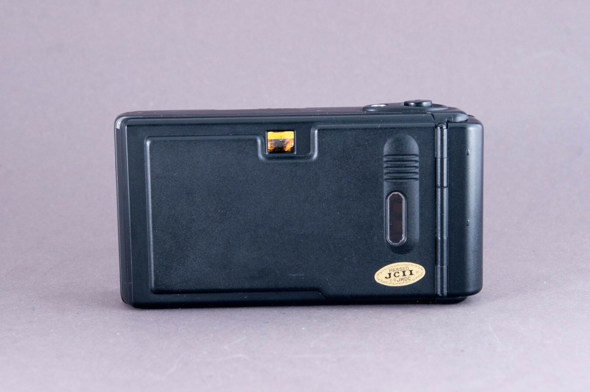 フィルムカメラ CHINON  Belami AF フィルムカメラ】沈胴式レンズでシンプルなデザインが魅力