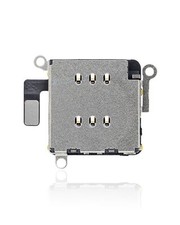 Replacement Dual Sim Card Reader Flex Cable Compatible For iPhone 11