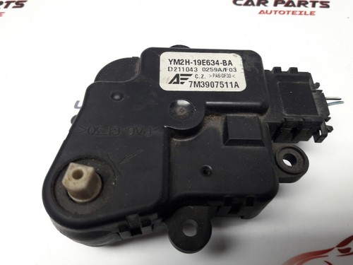 Volkswagen Sharan 2006 Luftklappenmotor 7M3907511A Diesel 85kW GUST7000