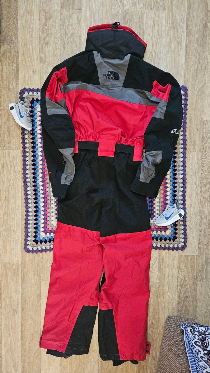 The North Face E.G. Tech Suit - Vintage Gore-Tex One-Piece