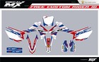 FITS HONDA CRF250R 2014 15 16 2017/CRF450R crf 2013 14 15 2016 graphic kit crf