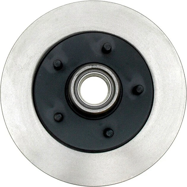 Raybestos 5064R Front Brake Discs 5 Lugs for 82-87 Chevrolet Camaro, El Camino Foto 2 de 4