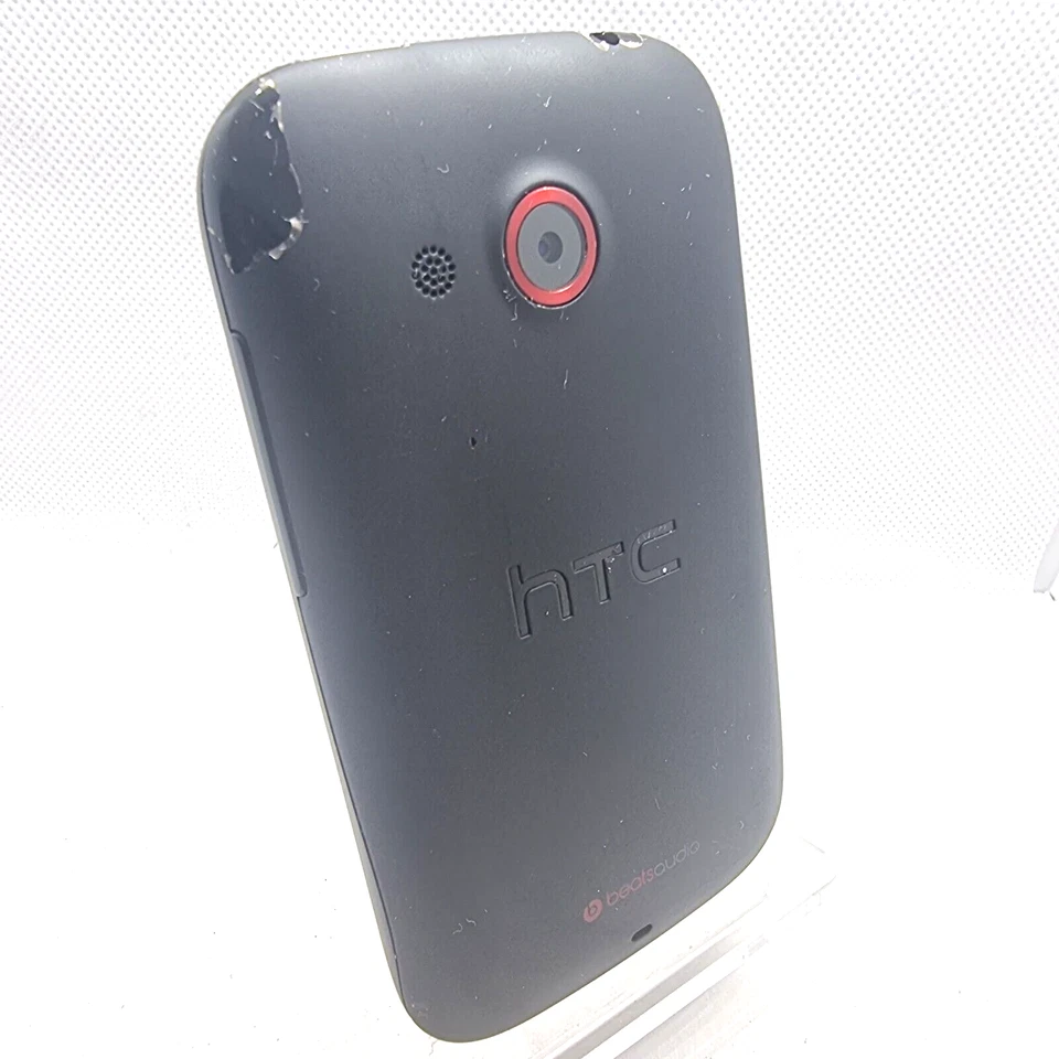 HTC Desire C 4GB Black • Unlocked ✔ Retro Smartphone Android 4.0.3 - Image 4 of 4