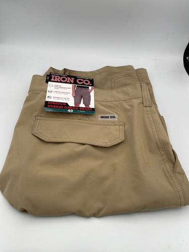 Iron Co Hybrid Shorts - Picture 7 of 44