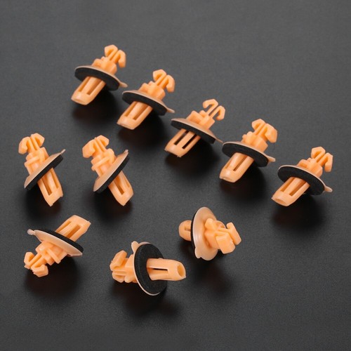 Car Body Side Moulding Clips Wheel Arch Trim Clips for Toyota Land Cruiser Prado - Bild 2 von 12