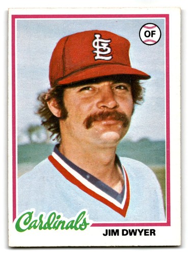 1978 Topps Baseball #501-726 EX/MT to NM You Choose Complete Your Set - Picture 274 of 425