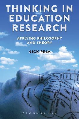 Thinking in Education Research: Applying Philosophy and Theory - Image 5