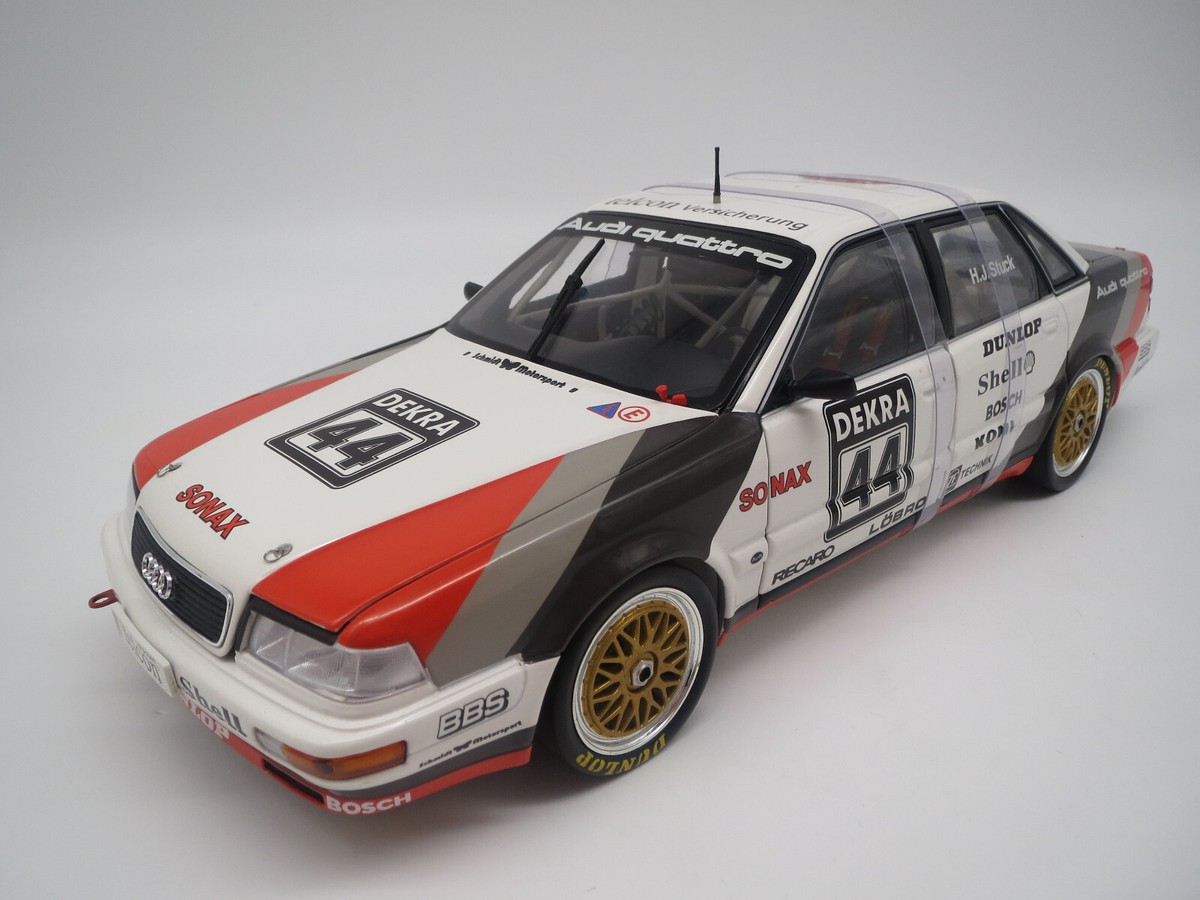 Minichamps 100901044 Audi V8 Quattro DTM 