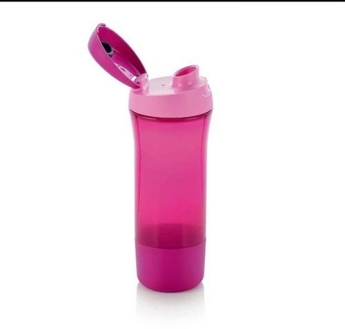 Bouteille gourde en inox 600ml avec crochet