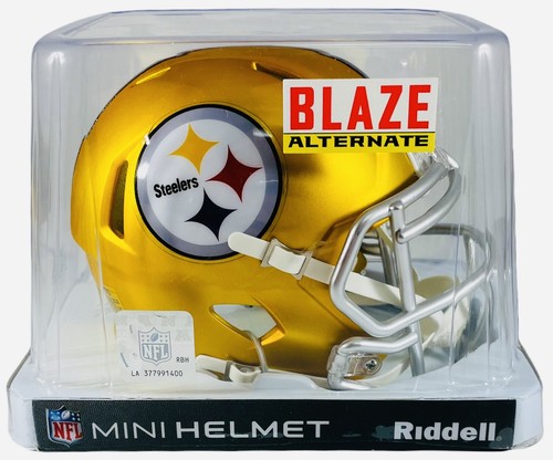 PITTSBURGH STEELERS RIDDELL BLAZE 