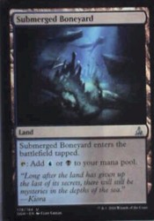 Submerged Boneyard 178/184 Oath of the Gatewatch MTG