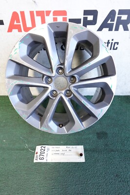 【は①／④】US ACCORD 純正 18インチ ホイール 2013-2015 Honda Accord Wheels | 18 Honda Accord Rims